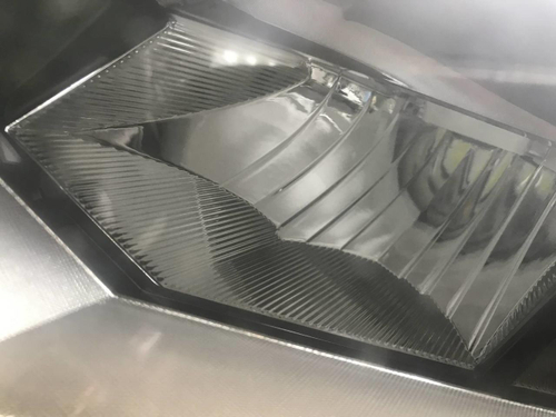 Фара левая VW Passat B8 (2019-н.в.) LED