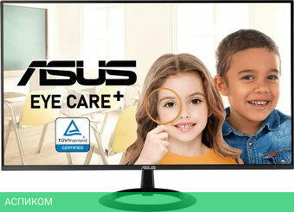 Монитор ASUS Eye Care+ VZ27EHF