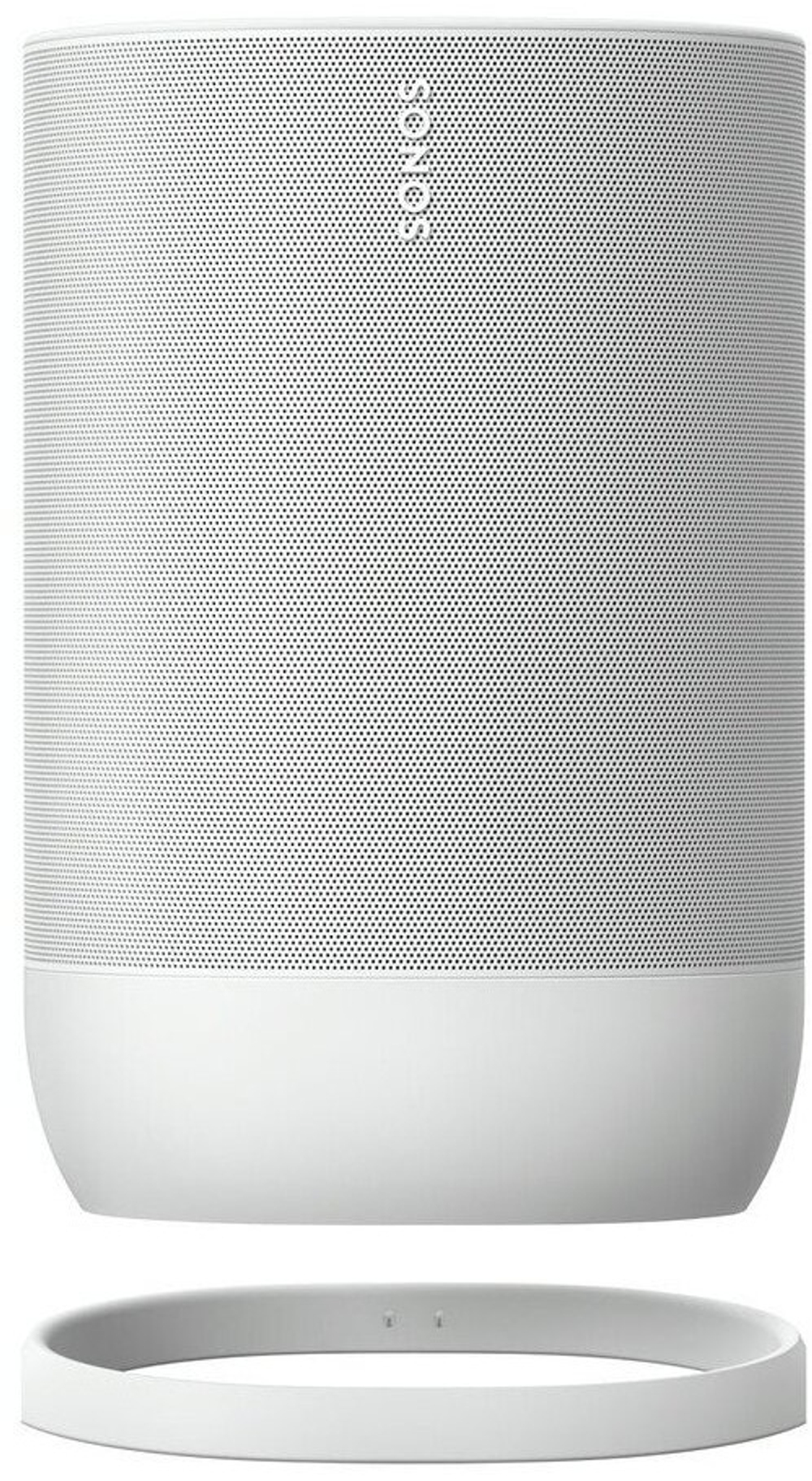 Умная колонка Sonos Move белый