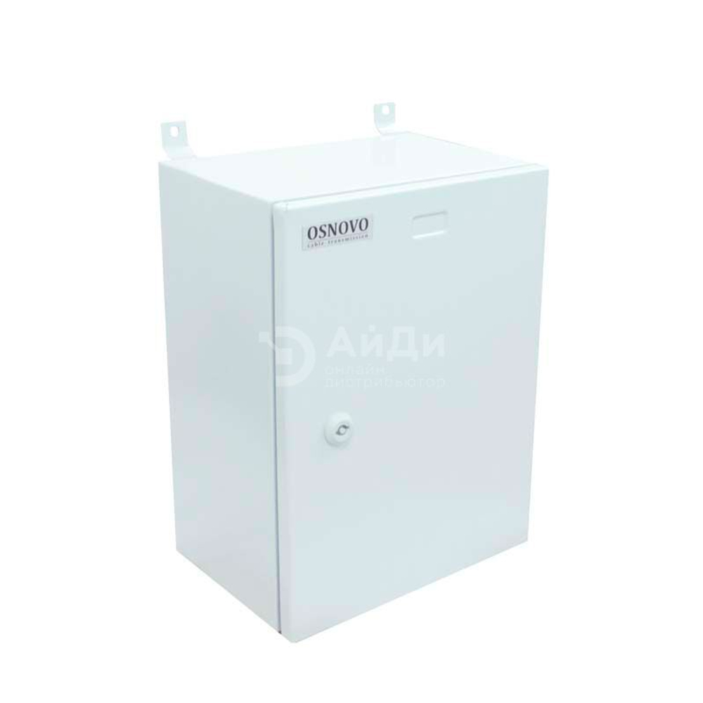 Уличный коммутатор OSNOVO OS-34TB1(SW-60812/I)