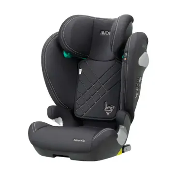 Автокресло Avova Sora-Fix Koala Grey