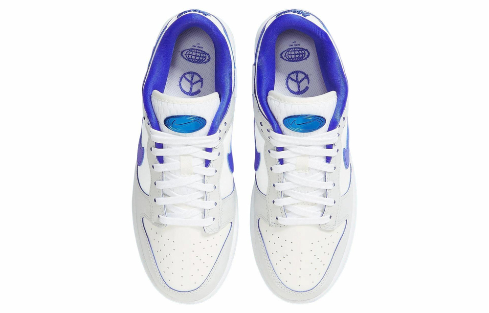 Кроссовки Nike Dunk Low (Женская размерная сетка)