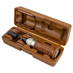 Отвертка ударная с набором бит и адаптером 8пр. FORSTIME FT-5064S