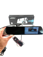 Видеорегистратор в зеркале с двумя камерами LESA X20