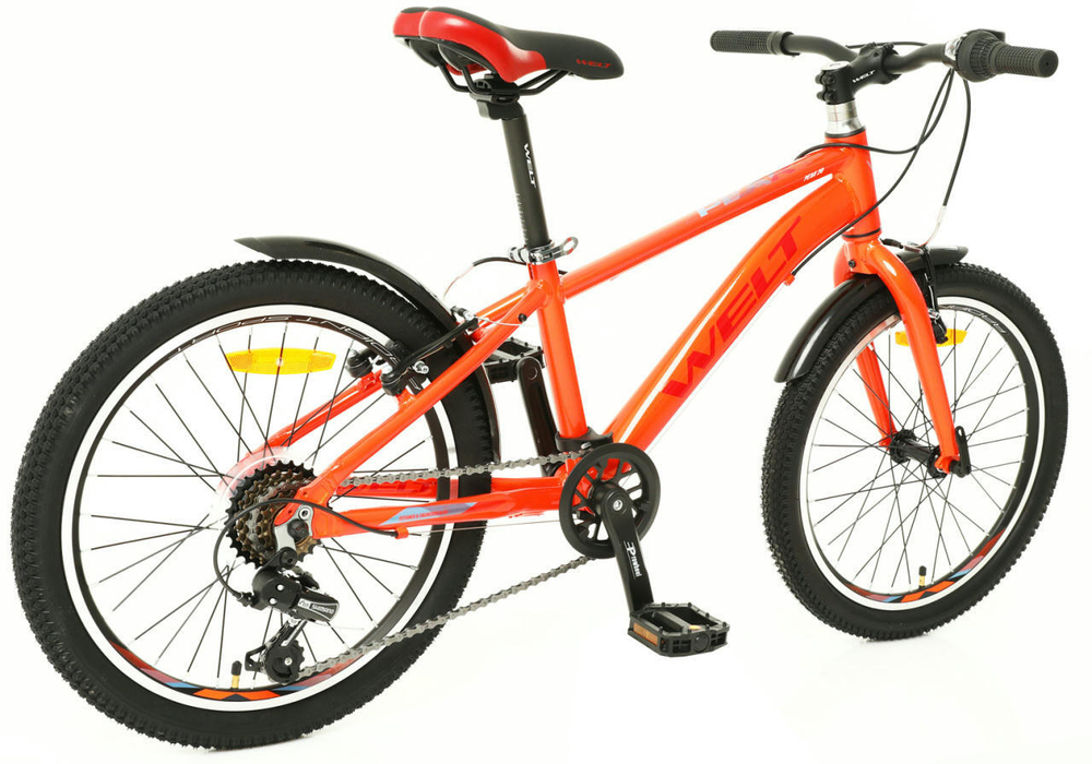 Детский велосипед Welt Peak 20 Rigid (2022)