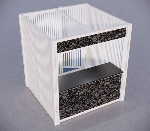 Модульный павильон для торговли Бовер 11