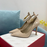 Valentino Tan-Go Pumps