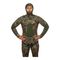 Гидрокостюм Marlin Camoskin Pro Green 5 мм куртка