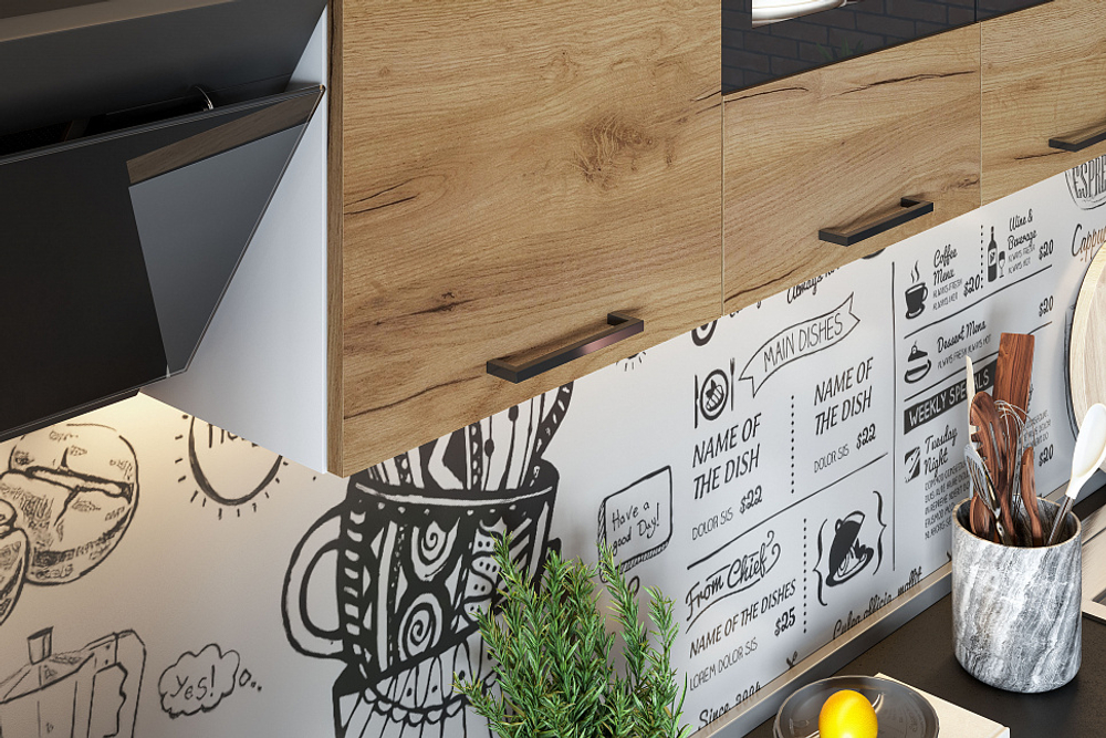 Кухня «Аризона» 1,6 м