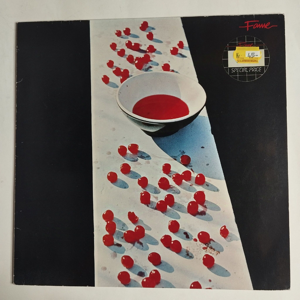 Винтажная виниловая пластинка LP McCartney The Lovely Linda Fame (Germany 1984)