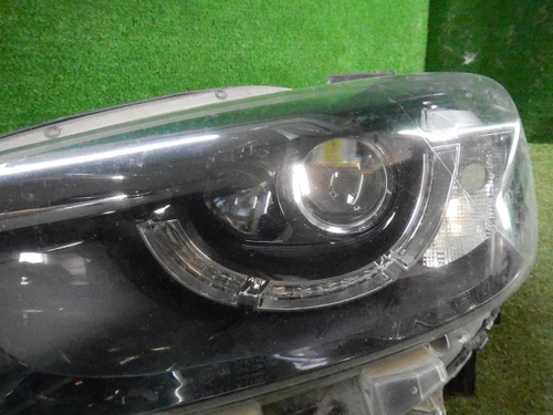 Фара левая Mazda CX-5 1 (2015-2017) LED