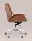 Компьютерное кресло офисное TopChairs Crown SN коричневый