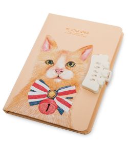 NB-59/2 Блокнот с ручкой «Мой маленький мир»