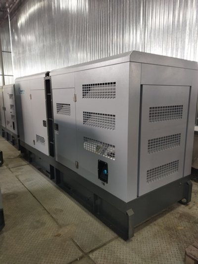 ДЭС/ДГУ STK-160WS(дизельная электростанция) 160кВт/200кВа WEICHAI WP10D200E200 закрытого типа