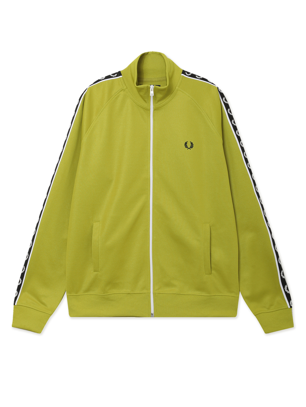 Олимпийка Трикотажная Taped Track Jacket