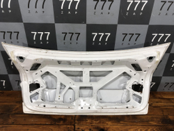 Крышка багажника Skoda Superb 2 13-15 Б/У Оригинал 3T5827159D