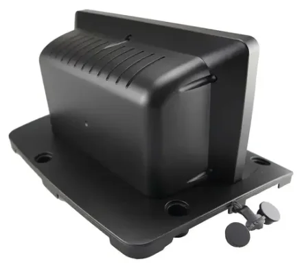 Магнитола для Volvo XC90 2002-2014 (рамка 9 наверх) - FarCar DX173M монитор 9" IPS на Android 13, 4+64Гб, CarPlay