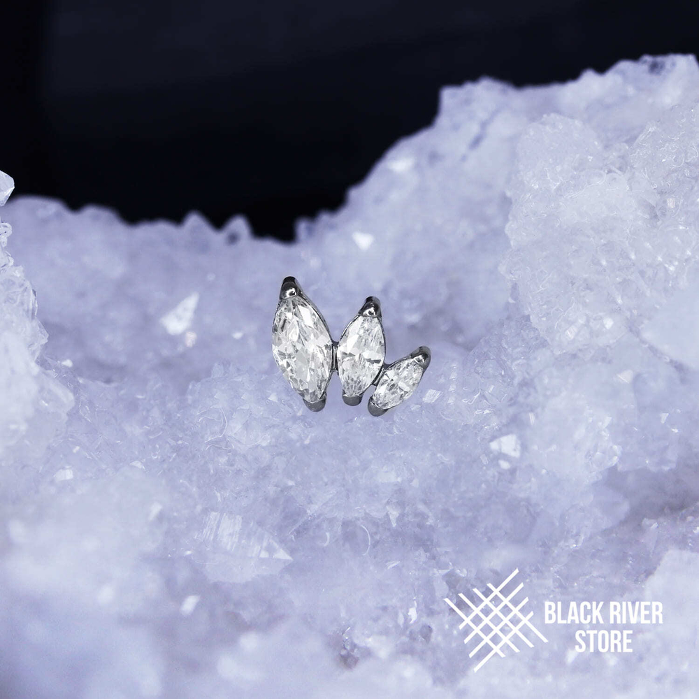 3K Various Marquise Crystal