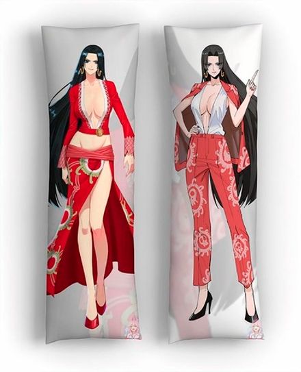 Дакимакура Боа Хэнкок №4