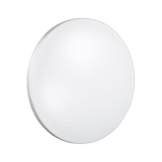 3016/CLN MINI SN 208 Светильник пластик/белый/хром LED 36Вт 4000K D330 IP43 SMALLI