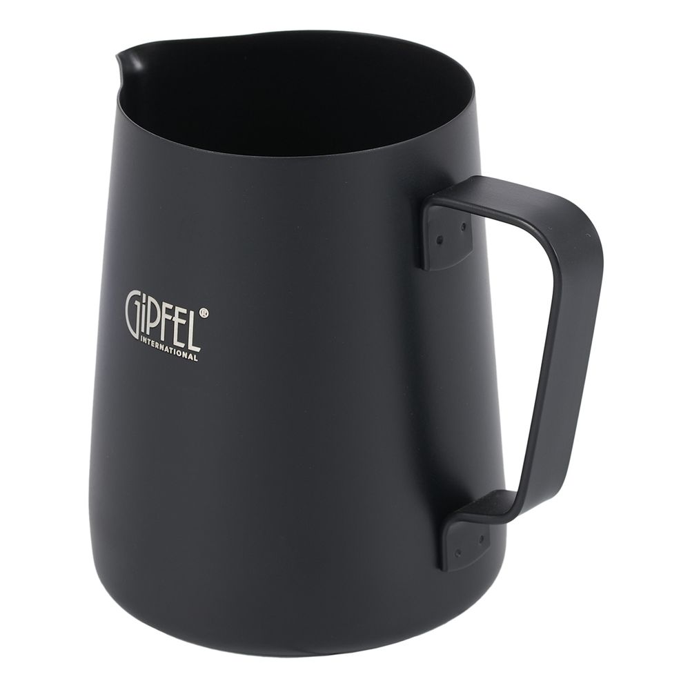 Молочник Gipfel Deluxe Black 52424 300 мл