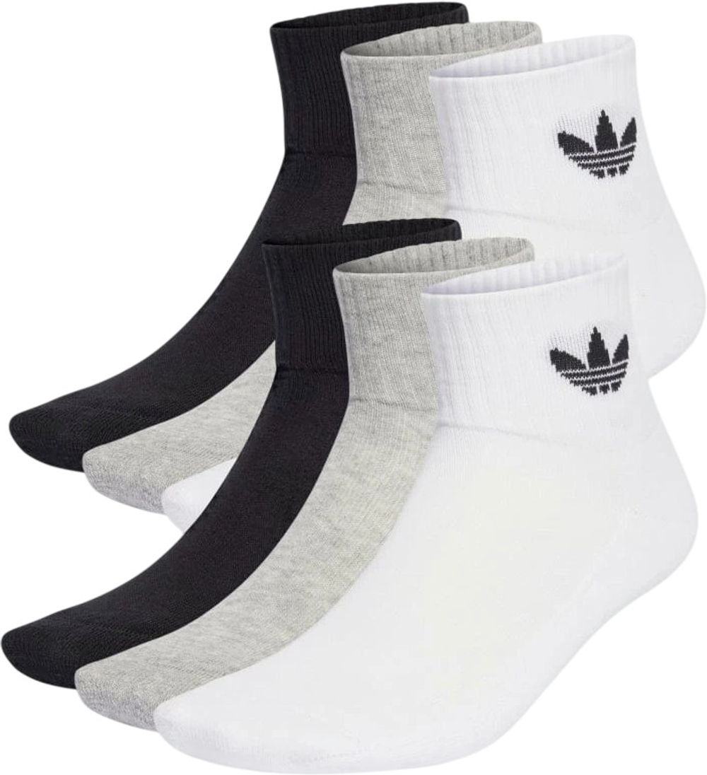 IJ5628 Носки MID ANKLE SCK 6