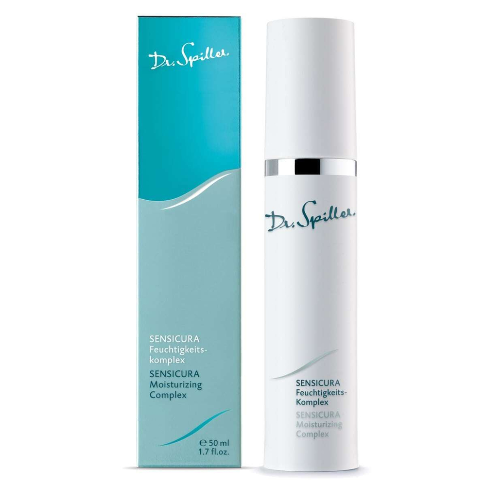 Увлажняющий легкий крем для гиперчувствительной кожи SENSICURA Moisturizing Complex