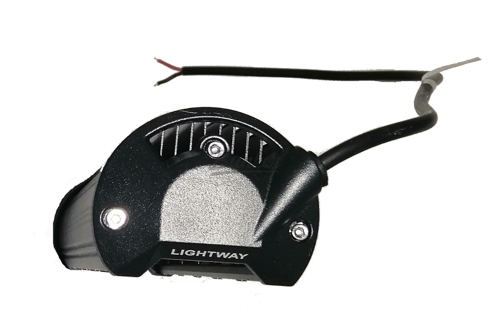 Светодиодная балка 180W - 3CR combo Yellow 31cm,LIGHTWAY