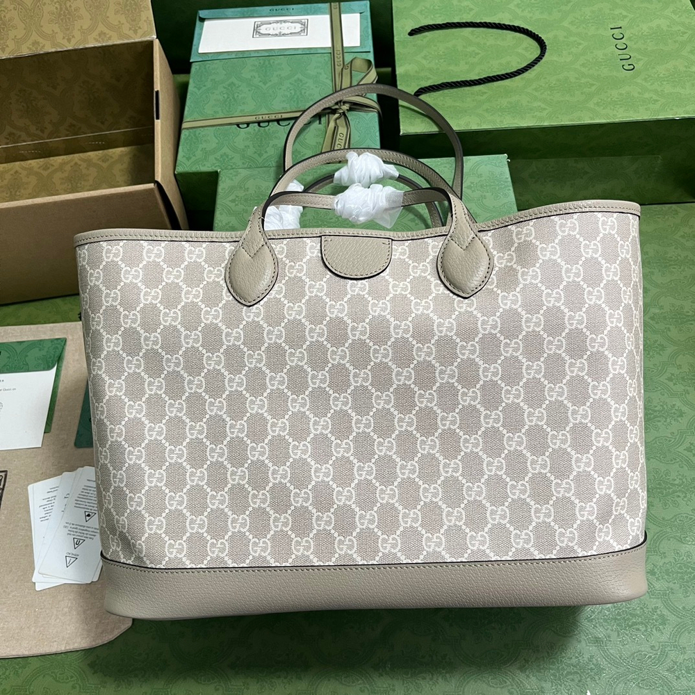 Gucci Ophidia Tote Bag 38 cm