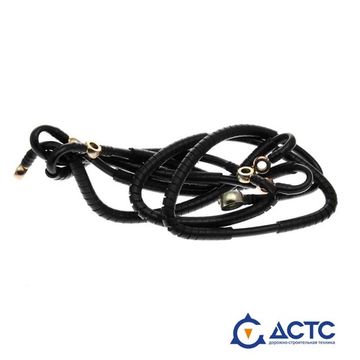 Трубопровод топливный обратки WEICHAI WD10G