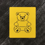 Мишка №15 плюшевый