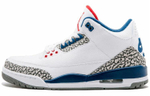 Кроссовки Jordan Air Jordan 3 Retro True Blue 2016