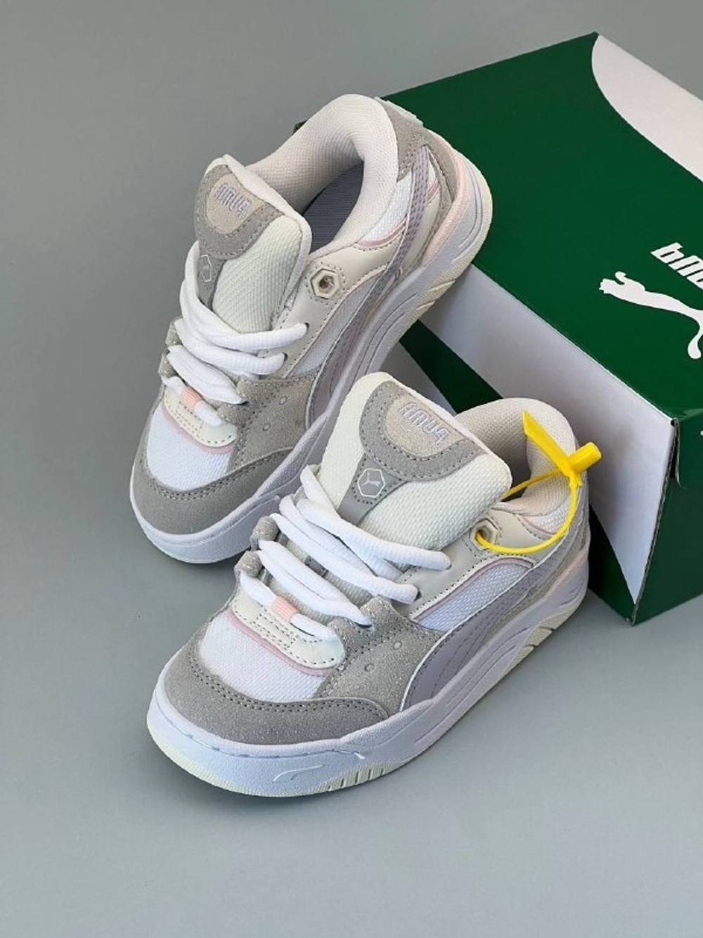 Детские кроссовки Puma 180
