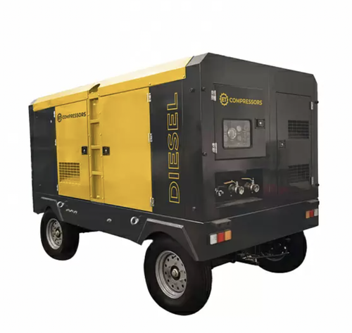 Винтовой компрессор ET-Compressors ET SD-830T-10