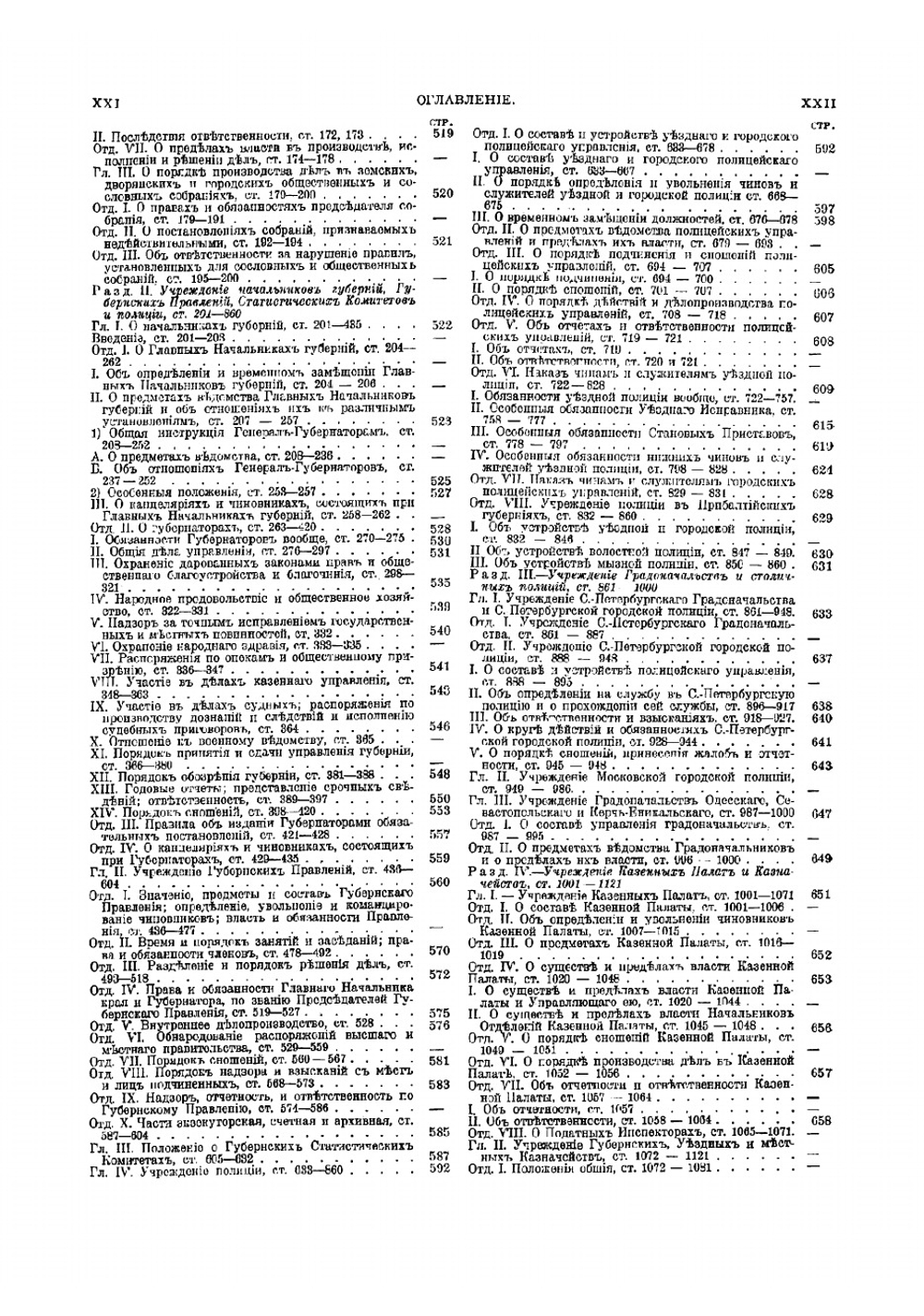 Полный свод законов Российской Империи. Том 1-3 | Нет автора