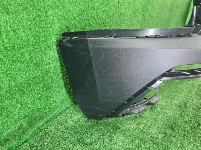 Бампер задний Skoda Karoq (2017-2021)