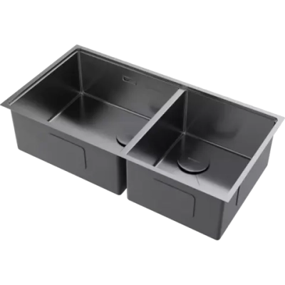 Кухонная мойка Omoikiri Taki 85-2-LB-U/IF-IN Side