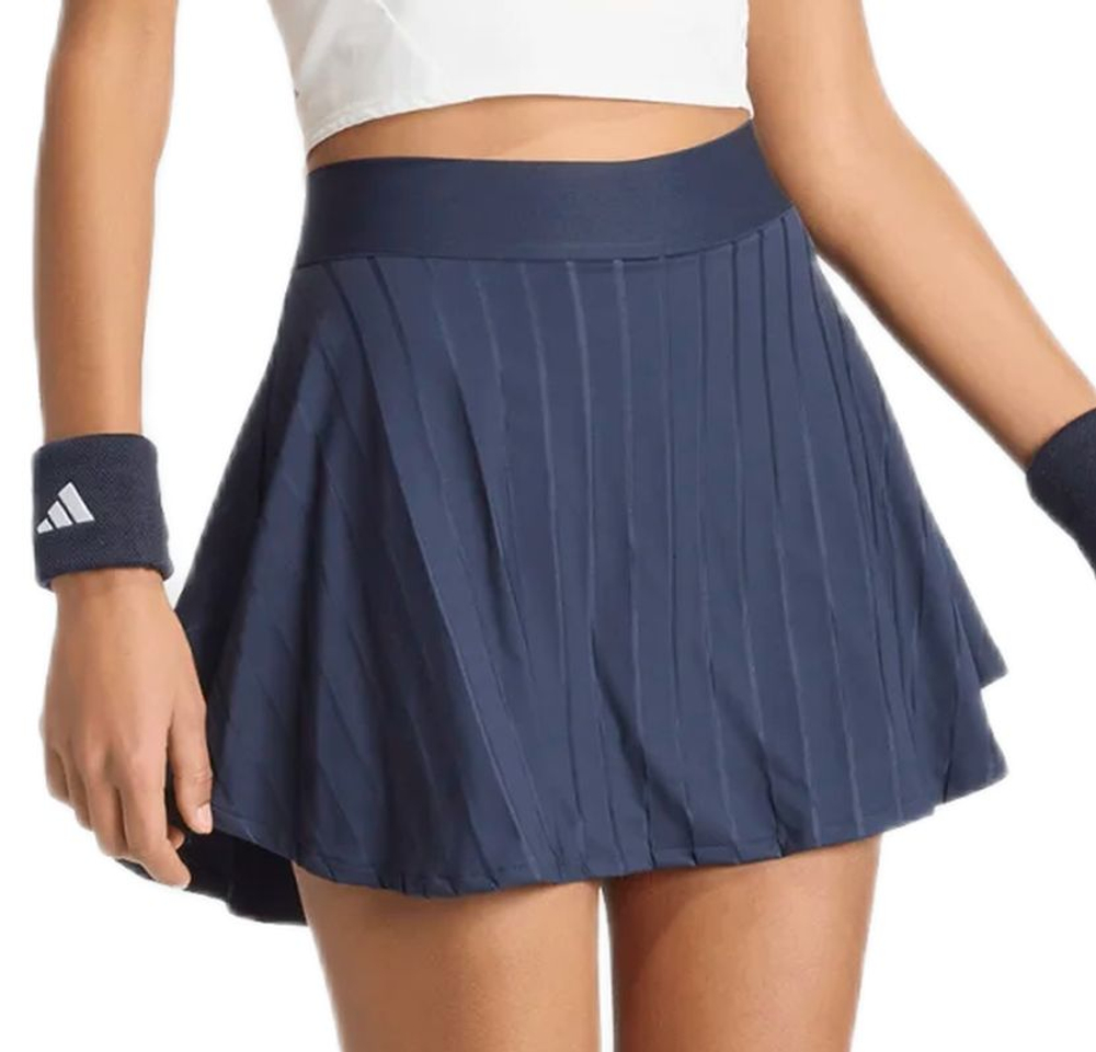 Теннисная юбка Adidas Tennis Climacool Pro- legend ink