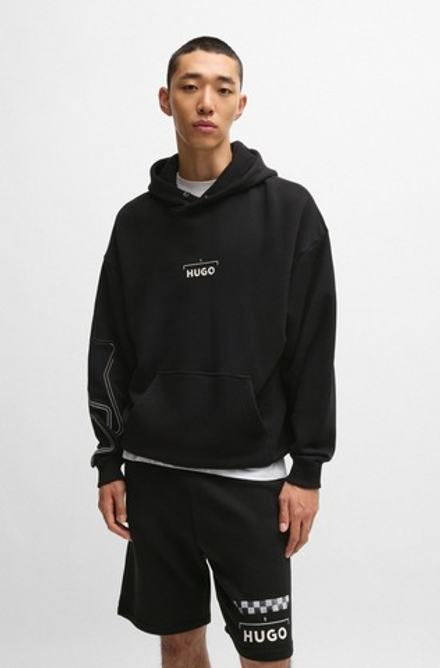 Худи мужское HUGO Doad
