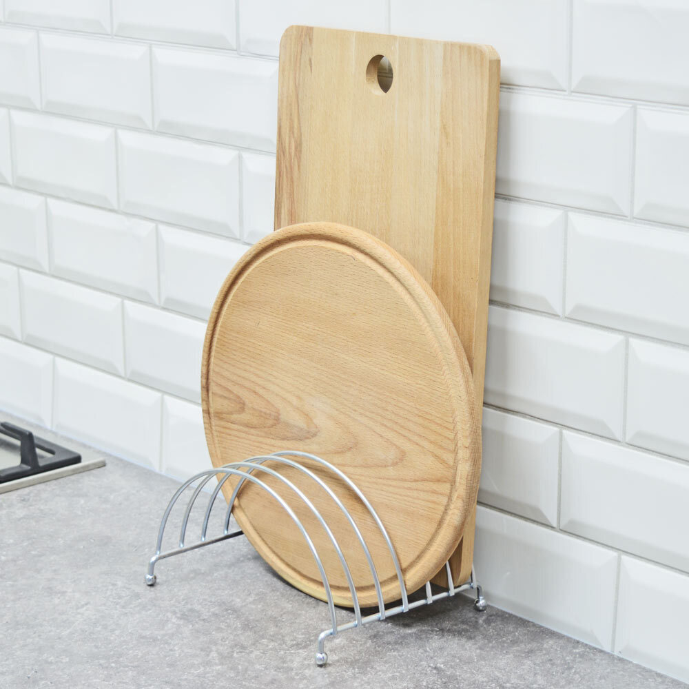 Подставка для разделочных досок 165*213*120мм 440404