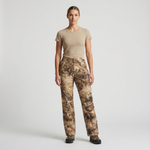 Штаны женские тонкие "BETTA" цвет COMB