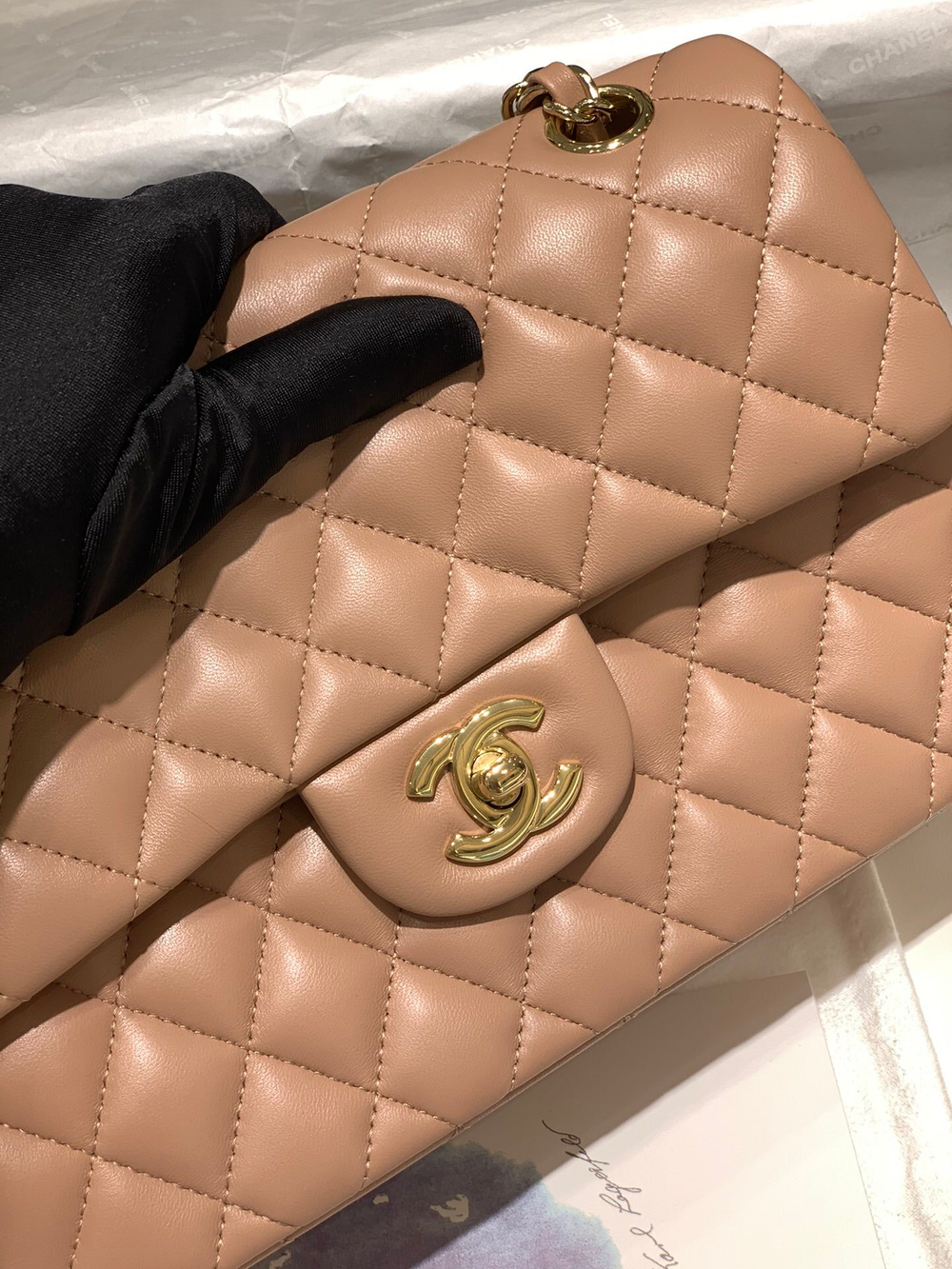 Chane1 Bag 23 cm