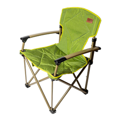 Кресло Camping World Dreamer класса Premium (green) PM-005
