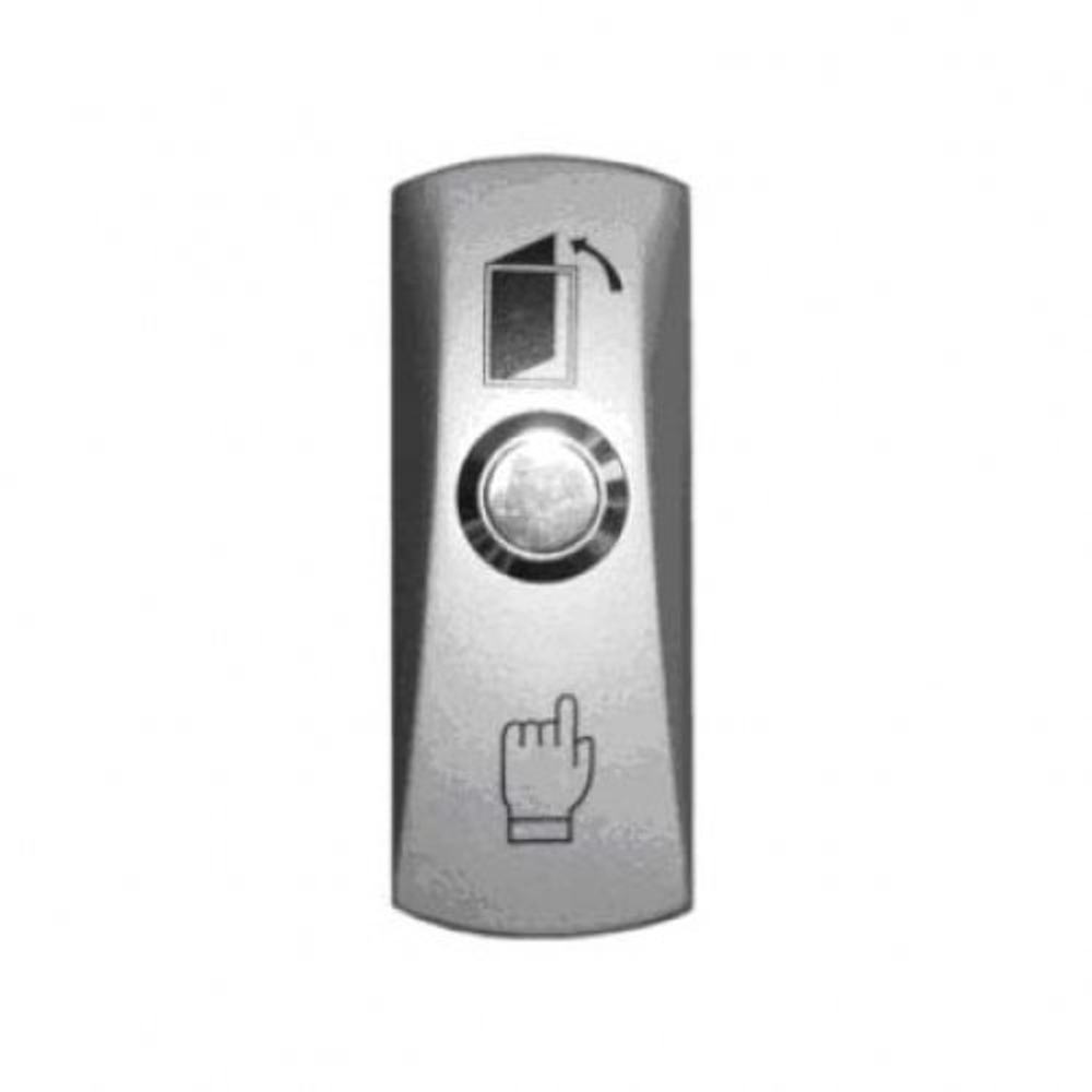 ST-EX010SM Кнопка металлическая, накладная Smartec