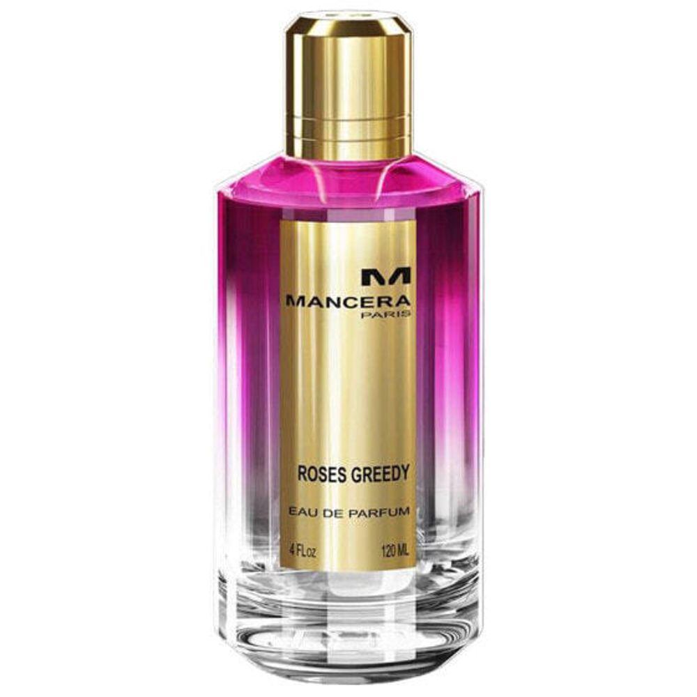Женская парфюмерия MANCERA Roses Greedy 120ml Eau De Parfum