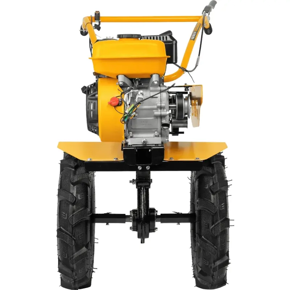 DENZEL DPT-270S бензиновый мотоблок 56442