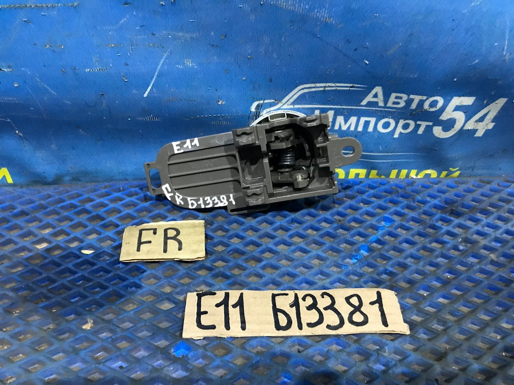 Ручка двери передней левой салонная NISSAN NOTE 2005-2012