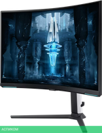 Монитор Samsung Odyssey Neo G85NB LS32BG850NPXEN