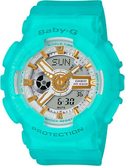 Наручные часы Casio BA-110SC-2A