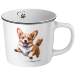 Кружка 370мл Welsh corgi, 260-1045-11